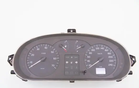 Renault Megane I Speedometer (instrument cluster) P7700427900