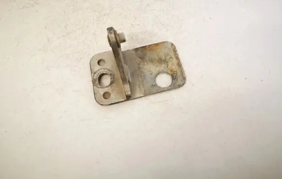 Volkswagen Jetta V Rear door lower hinge