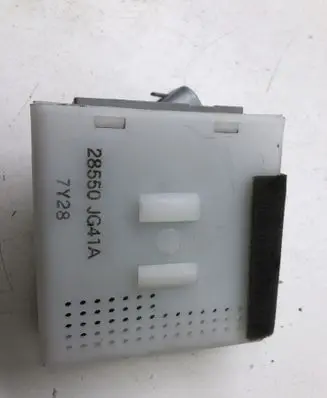 Nissan X-Trail T31 Other control units/modules 28550JG41A 7Y28
