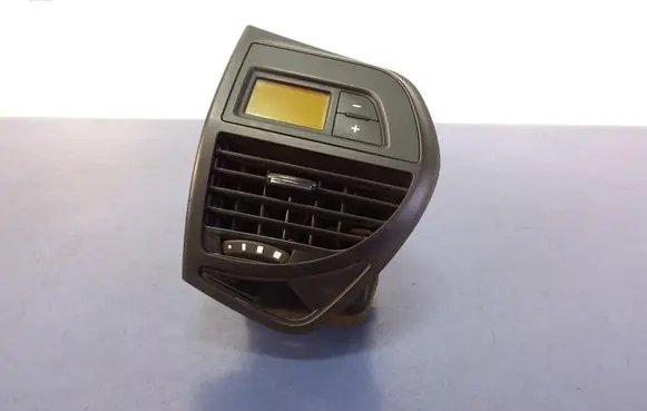 Citroen C4 I Picasso Climate control unit 9650868877
