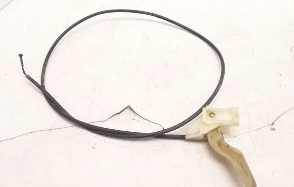 Opel Corsa B Engine bonnet (hood) release handle