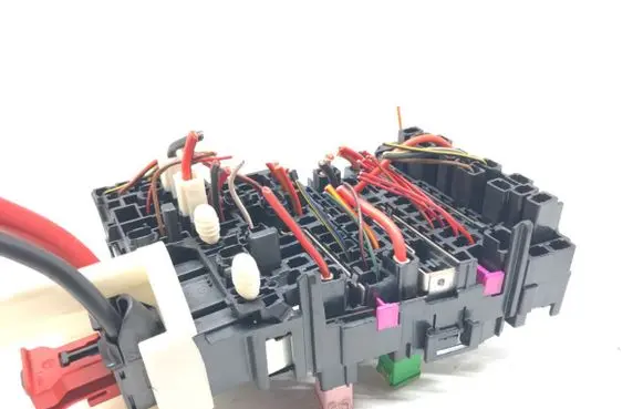 Volkswagen Golf VII Fuse box set