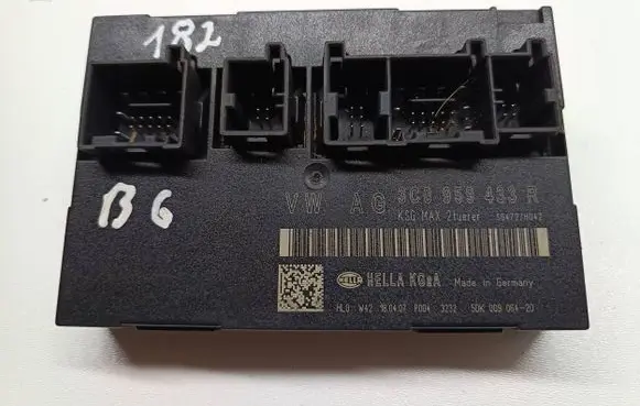 Volkswagen PASSAT B6 Comfort/convenience module 3C0959433R 5DK00906420 H3LLAKGAA