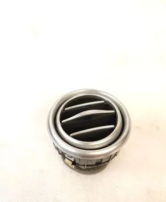 Dash center air vent grill