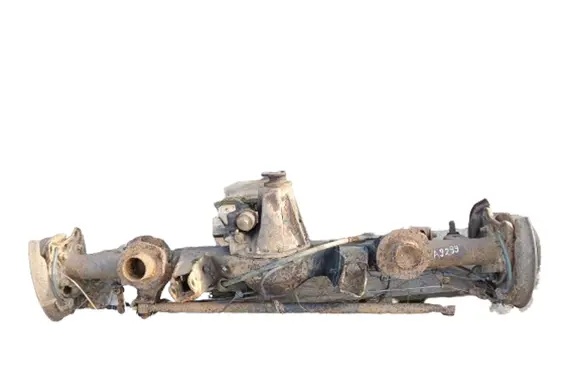 Toyota Land Cruiser (HDJ90) Rear subframe 