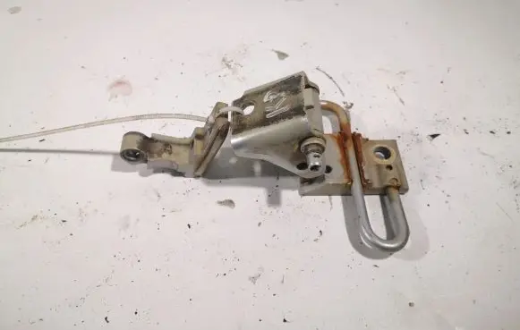 Audi A4 S4 B6 8E 8H Front door hinge set 8E0831411