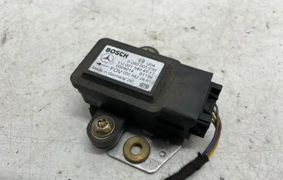 Mercedes-Benz E W211 ESP (stability system) control unit 0265005230 0015404517