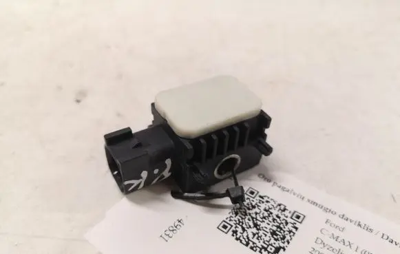 Ford C-MAX I Airbag deployment crash/impact sensor 3M5T14B342AB 240208 404294