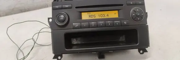Mercedes-Benz Vito Viano W639 Radio/CD/DVD/GPS head unit A9068200079 9068200079