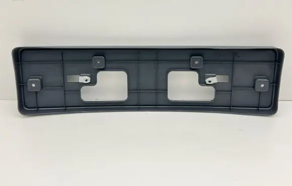 Daewoo Kalos Number Plate Surrounds Holder Frame 96481325 0789415118