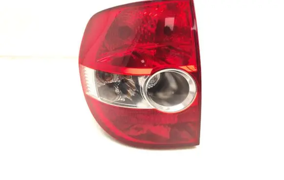 Volkswagen Fox Rear/tail lights