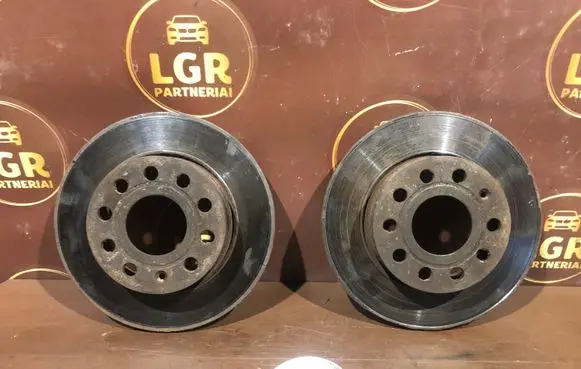 Skoda Octavia Mk2 (1Z) Rear brake disc