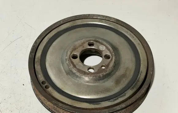 Fiat Sedici Crankshaft pulley 47782110