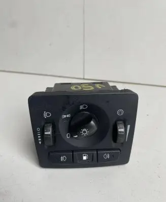 Volvo V50 Light switch 30739300