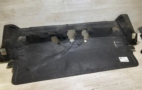Mini Clubman F54 Rear floor carpet liner 7353863