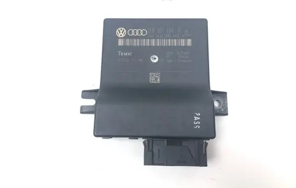 Audi Q7 4L Other control units/modules 4L0907468B 4L0910468A