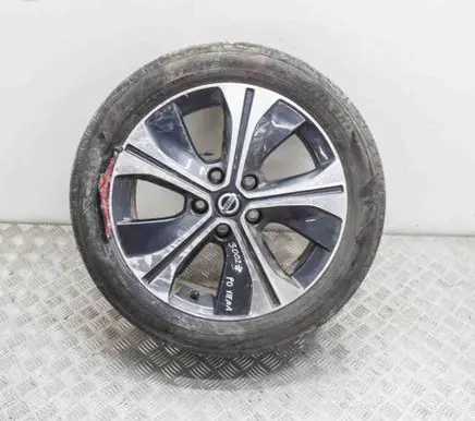 Nissan Leaf II (ZE1) R17 alloy rim N86701 5SH3E