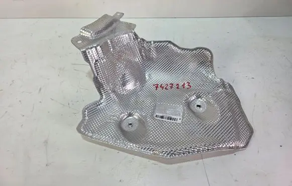 BMW X7 G07 Front piece kit 