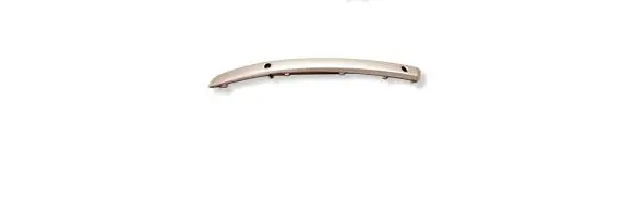BMW 1 E81 E87 Front bumper splitter molding 7182371