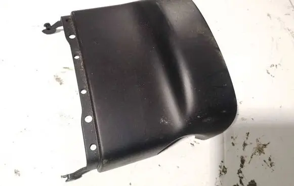 Volkswagen PASSAT B6 Steering wheel column trim 