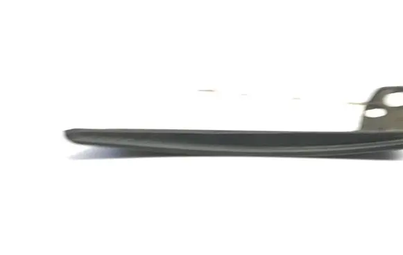 Mercedes-Benz C W204 Front bumper splitter molding A2046907230