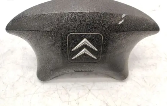 Citroen Berlingo Steering wheel airbag 96639595XT01 5682627M