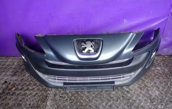 Peugeot 308 Front bumper