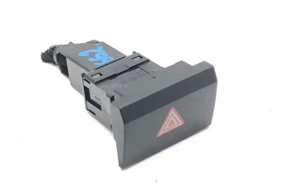 Audi A3 S3 8P Hazard light switch 8P0941509D