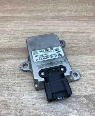 Opel Signum ESP acceleration yaw rate sensor 13223930 15113701 WITHPLUG