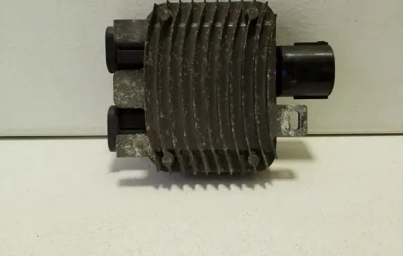 Ford S-MAX Fan control module 940004107 101013857212
