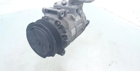 Volkswagen PASSAT B6 Air conditioning (A/C) compressor (pump) 1K0820859S GE4471907957 4471907957
