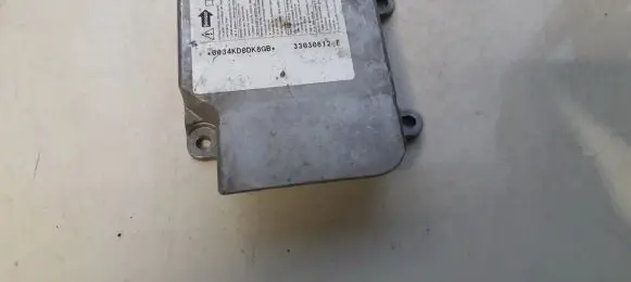 Volkswagen PASSAT B5.5 Airbag control unit/module 1c0909605b 5wk43124