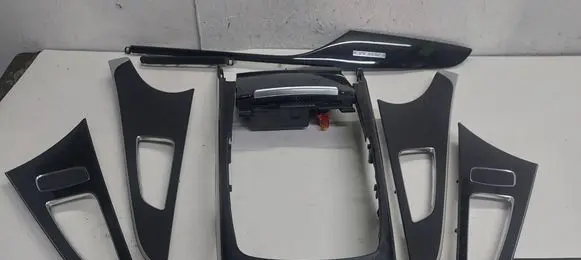 Audi A6 Allroad C7 Interior decorative trim set 4G0864261Q 26072012