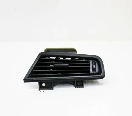 BMW 5 F10 F11 Dashboard air vent grill cover trim 9166884