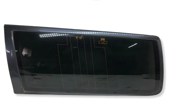 Volvo V70 Rear side window 8662810 998398288