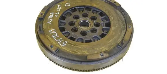 Opel Astra K Dual mass flywheel B16DTH