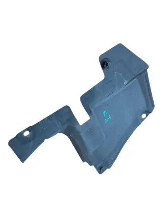 Mazda CX-5 II Front bumper skid plate/under tray tk4856341
