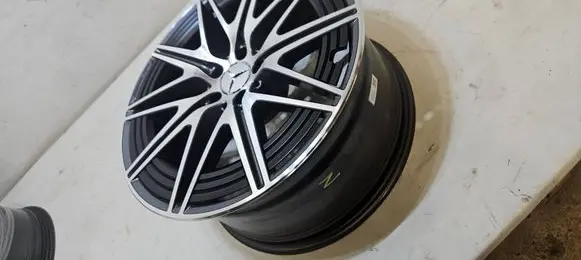 Mercedes-Benz C W206 R20 alloy rim A2064013000