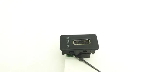 USB socket connector