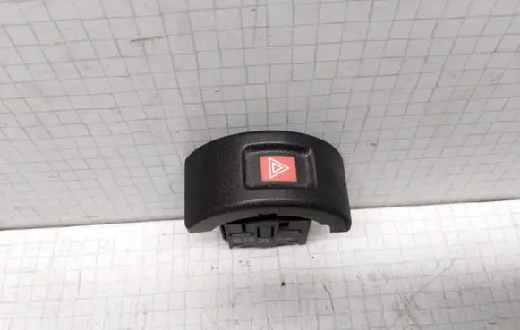 Opel Astra G Hazard light switch 09131728 09138059