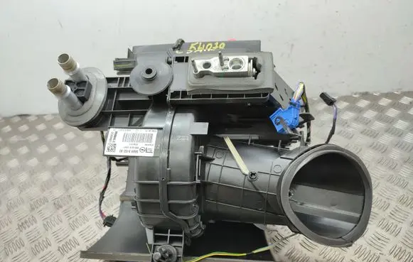 Citroen C3 Aircross Interior heater climate box assembly 9809810380