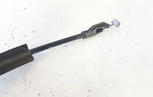 Rear door cable line