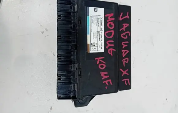 Keyless (KESSY) go control unit/module