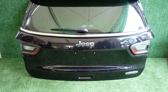 Jeep Compass Tailgate/trunk/boot lid