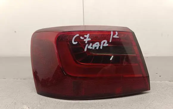 Audi A6 S6 C7 4G Rear/tail lights 4G9945095 4G9945095B 608200E13904