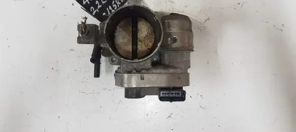 Peugeot 407 Throttle valve CA0011607B