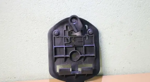 Mercedes-Benz C W203 Hazard Warning Triangle Mounting Bracket a2118900814