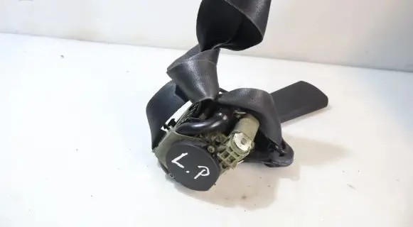 Renault Fluence Front seatbelt