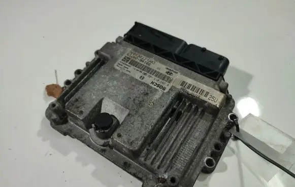 Hyundai i30 Engine control unit/module 391062A715