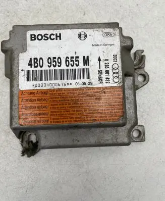 Audi A6 S6 C5 4B Airbag control unit/module 4B0959655M
